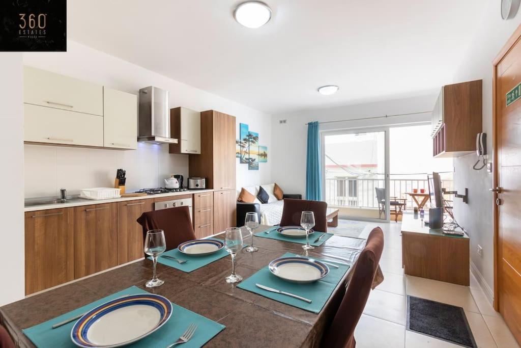 Beautiful, Top Notch 1 Bedroom Apt Just Off The Coast By 360 Estates Σεντ Πόλς Μπέι Εξωτερικό φωτογραφία